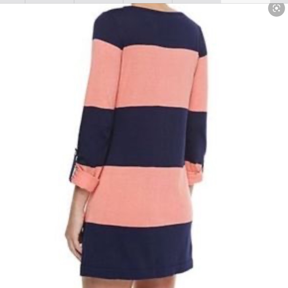 NWT $118 TOMMY BAHAMA Bold stripe cover up - Picture 2 of 3